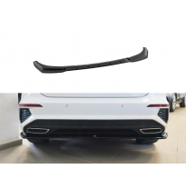 Splitter trasero para Audi A3 S-Line 8Y Sportback Motordrome