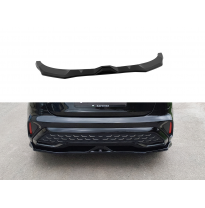 Splitter trasero Audi A3 S-Line 8Y Facelift Sportback (2024-) Motordrome