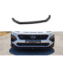 Splitter delantero Hyundai Kona N / N-Line Mk1 Facelift  Mk1 Facelift (2020-2023)  Motordrome