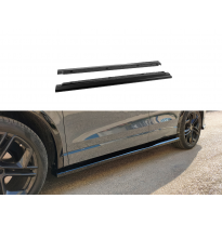 Extensiones de taloneras Volkswagen Tiguan Mk3 R-Line (2024-) Motordrome