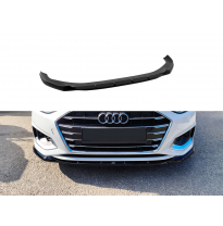 Splitter delantero Audi A4 B9 Facelift (2019-2024) Motordrome