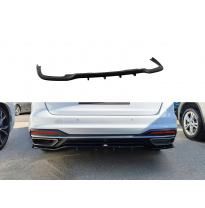 Splitter trasero Audi A4 B9 Facelift Avant (2019-2024) Motordrome