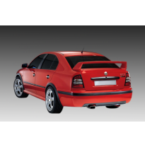 Difusor trasero Skoda Octavia Mk1 (1996-2004) Motordrome
