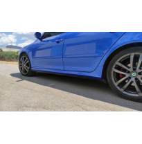 Faldones laterales Skoda Octavia Mk2 (2004-2012) Motordrome