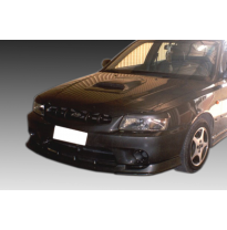 Spoiler delantero Hyundai Accent Mk2 (1999-2005) Motordrome