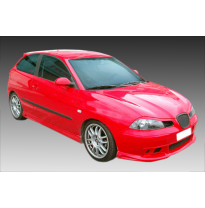Spoiler delantero Seat Ibiza Mk3 (2002-2008) Motordrome