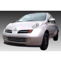 Alerón delantero Nissan Micra K12 (2002-2010) Motordrome