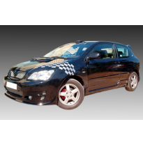 Faldones laterales Toyota Corolla Mk9 Hatchback (2000-2006) Motordrome