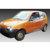Faldones laterales Fiat Seicento Motordrome