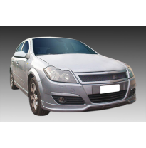 Spoiler delantero Opel Astra H 5 puertas (2004-2009) Motordrome