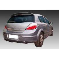 Difusor Trasero Opel Astra H 5 Puertas (2004-2009) Motordrome