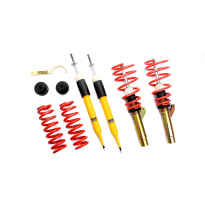 Kit roscado MTS TECHNIK Comfort Gold BMW 3 Convertible (E93)  Año: 08/06 - 12/13 Con TUV  SIN Copelas parte delantera - SIN Cope