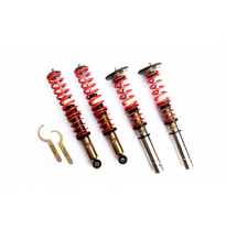 Kit roscado MTS TECHNIK Street Gold BMW 2500-3.3 (E3)  Año: 10/68 - 04/77 Sin TUV  CON Copelas parte delantera - SIN Copelas par