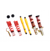 Kit roscado MTS TECHNIK Street Gold Ford FOCUS II Turnier (DA)  Año: 07/04 - 09/12 Sin TUV  SIN Copelas parte delantera - SIN Co