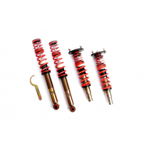 Kit roscado MTS TECHNIK Street Gold Mitsubishi ECLIPSE II (D3)  Año: 04/94 - 04/99 Con TUV  CON Copelas parte delantera - SIN Co