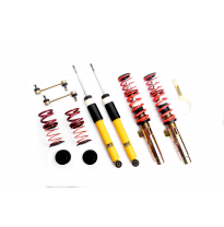 Kit roscado MTS TECHNIK Sport Gold BMW Z4 Roadster (E85)  Año: 09/02 - 12/09 Con TUV  SIN Copelas parte delantera - SIN Copelas