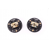 Copela Delantera MTS TECHNIK Para BMW Z4 Coupe (E86) Año: 04/06 - 08/08 Motor:  3.0 si Copela regulable / caster plate