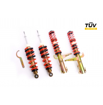 Kit roscado MTS TECHNIK Street Gold Audi 80 B4 Saloon (8C)  Año: 09/91 - 07/95 Con TUV  SIN Copelas parte delantera - SIN Copela