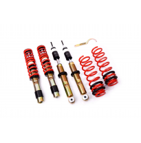 Kit roscado MTS TECHNIK Sport Gold BMW 5 (E39)  Año: 11/95 - 06/03 Con TUV  SIN Copelas parte delantera - SIN Copelas parte tras