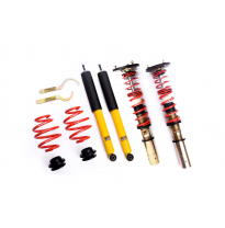 Kit roscado MTS TECHNIK Street Gold BMW 3 Touring (E30)  Año: 11/82 - 05/93 Sin TUV  CON Copelas parte delantera - SIN Copelas p