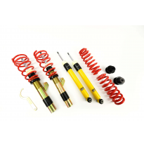 Kit roscado MTS TECHNIK Street Gold BMW 4 Convertible (F33)  Año: 10/13 - Con TUV  SIN Copelas parte delantera - SIN Copelas par