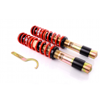 Kit roscado MTS TECHNIK Sport Gold BMW 5 Touring (E39)  Año: 09/96 - 06/04 Con TUV  SIN Copelas parte delantera - SIN Copelas pa