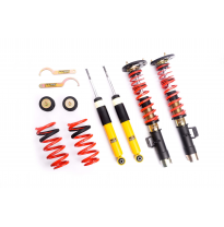 Kit roscado MTS TECHNIK Street Gold BMW 8 (E31)  Año: 01/90 - 12/99 Sin TUV  CON Copelas parte delantera - SIN Copelas parte tra
