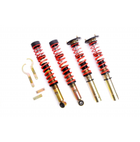 Kit roscado MTS TECHNIK Street Gold BMW 7 (E23)  Año: 05/77 - 08/81 Sin TUV  CON Copelas parte delantera - SIN Copelas parte tra