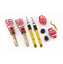 Kit roscado MTS TECHNIK Street Gold BMW Z4 Roadster (E89)  Año: 02/09 - 08/16 Sin TUV  SIN Copelas parte delantera - SIN Copelas