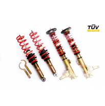 Kit roscado MTS TECHNIK Street Gold BMW 5 Touring (E34)  Año: 01/88 - 03/97 Con TUV  CON Copelas parte delantera - SIN Copelas p