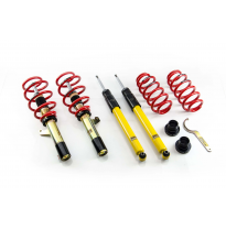 Kit roscado MTS TECHNIK Street Gold Audi Q3 (F3)  Año: 07/18 - Sin TUV  SIN Copelas parte delantera - SIN Copelas parte trasera