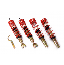 Kit roscado MTS TECHNIK Comfort Gold Honda CIVIC V Hatchback (EG)  Año: 10/91 - 11/95 Con TUV  SIN Copelas parte delantera - SIN