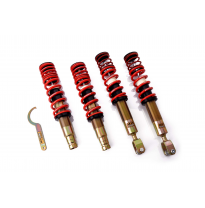 Kit roscado MTS TECHNIK Sport Gold Honda CIVIC V Hatchback (EG)  Año: 10/91 - 11/95 Con TUV  SIN Copelas parte delantera - SIN C