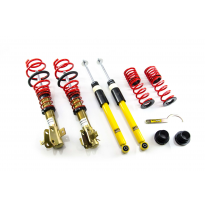 Kit roscado MTS TECHNIK Street Gold Honda CIVIC VIII Hatchback (FN/FK)  Año: 09/05 - 02/12 Sin TUV  SIN Copelas parte delantera