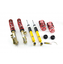 Kit roscado MTS TECHNIK Street Gold Hyundai i20 II (GB/IB)  Año: 11/14 - Sin TUV  SIN Copelas parte delantera - SIN Copelas part