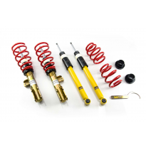 Kit roscado MTS TECHNIK Street Gold Mercedes-Benz CLA Coupe (C117)  Año: 01/13 - 13/19 Sin TUV  SIN Copelas parte delantera - SI