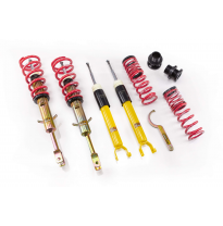 Kit roscado MTS TECHNIK Street Gold Nissan 350Z Coupe (Z33)  Año: 09/02 - 11/09 Sin TUV  SIN Copelas parte delantera - SIN Copel