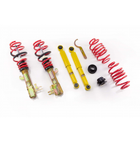 Kit roscado MTS TECHNIK Street Gold Opel ASTRA H TwinTop (A04)  Año: 08/04 - 10/10 Con TUV  SIN Copelas parte delantera - SIN Co