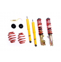 Kit roscado MTS TECHNIK Street Gold Opel CORSA C (X01)  Año: 09/00 - 12/09 Con TUV  SIN Copelas parte delantera - SIN Copelas pa