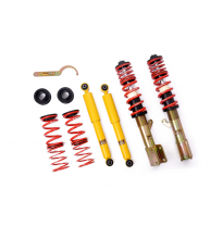 Kit roscado MTS TECHNIK Street Gold Opel ZAFIRA A MPV (T98)  Año: 04/99 - 06/05 Sin TUV  SIN Copelas parte delantera - SIN Copel