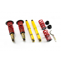 Kit roscado MTS TECHNIK Street Gold Volkswagen TRANSPORTER T3 Bus (25)  Año: 05/79 - 12/92 Con TUV  SIN Copelas parte delantera