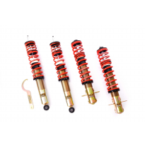 Kit roscado MTS TECHNIK Comfort Gold Volkswagen GOLF I Cabriolet (155)  Año: 04/74 - 08/93 Con TUV  SIN Copelas parte delantera