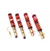 Kit roscado MTS TECHNIK Sport Gold Volkswagen GOLF I Cabriolet (155)  Año: 04/74 - 08/93 Con TUV  SIN Copelas parte delantera -