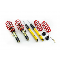 Kit roscado MTS TECHNIK Street Gold Seat ATECA (KH)  Año: 09/18 - Sin TUV  SIN Copelas parte delantera - SIN Copelas parte trase