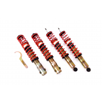 Kit roscado MTS TECHNIK Comfort Gold Volkswagen POLO Variant (6V5)  Año: 04/97 - 09/01 Con TUV  SIN Copelas parte delantera - SI