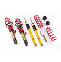 Kit roscado MTS TECHNIK Street Gold Seat ALTEA XL (5P)  Año: 04/04 -  Con TUV  SIN Copelas parte delantera - SIN Copelas parte t