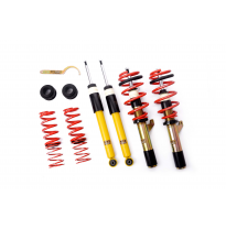 Kit roscado MTS TECHNIK Street Gold Seat LEON SC (5F)  Año: 01/13 - Con TUV  SIN Copelas parte delantera - SIN Copelas parte tra
