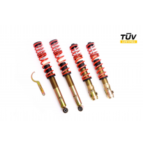 Kit roscado MTS TECHNIK Street Gold Volkswagen PASSAT B3/B4 (3A2/35I)  Año: 02/88 - 12/97 Con TUV  SIN Copelas parte delantera -