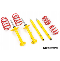 Kit De Suspension Mts Technik Bmw Seria 3 / E36 Compact E36 316i / 316g / 318ti / 318tds 40/40 Mm