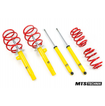 Kit De Suspension Mts Technik Bmw Seria 3 / E46 Coupe E46 320ci / 323ci / 325ci / 328ci / 330ci / 320cd 40/40 Mm